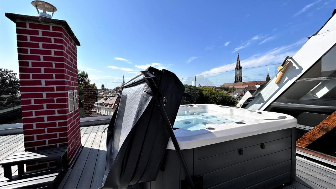Historical Luxury Homes - Exclusive Selection Freiburg im Breisgau Eksteriør billede