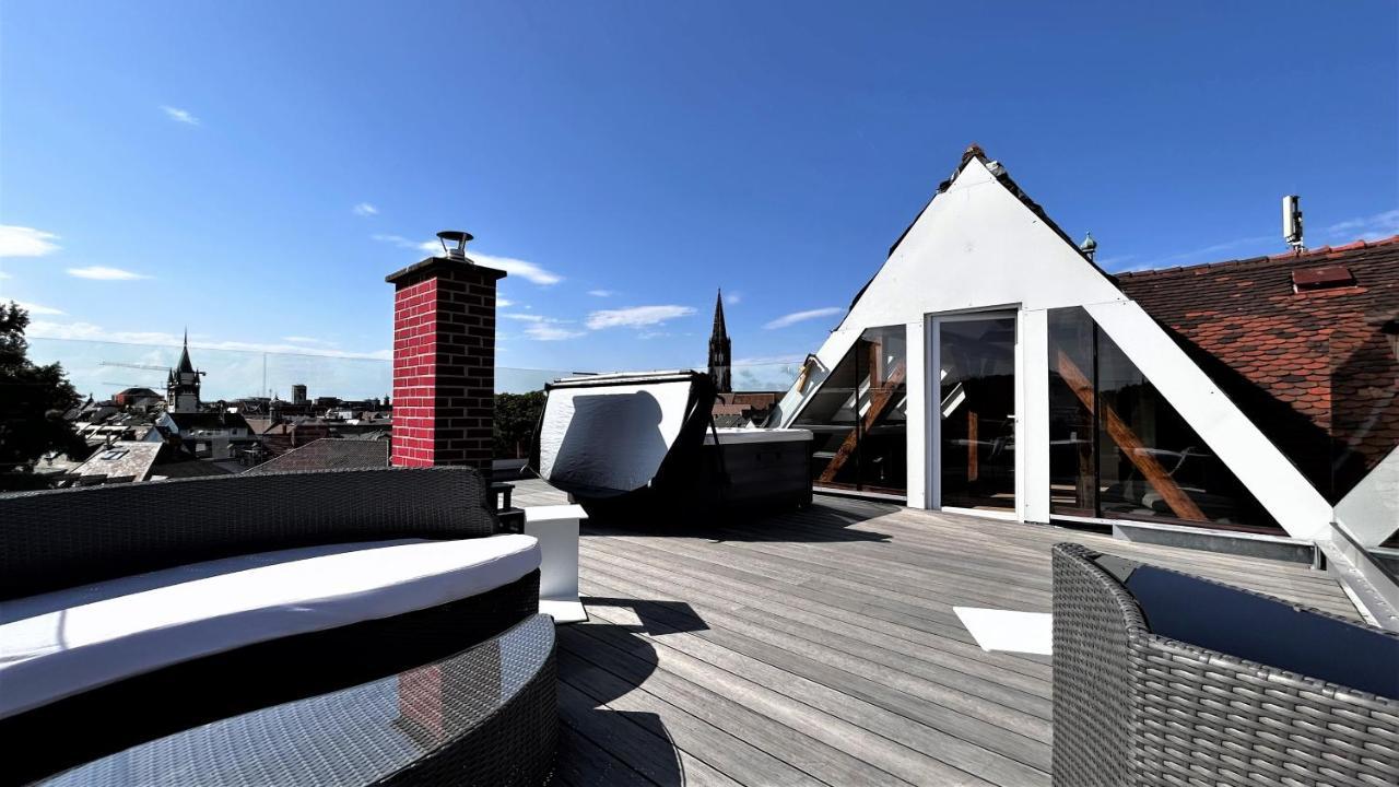 Historical Luxury Homes - Exclusive Selection Freiburg im Breisgau Eksteriør billede