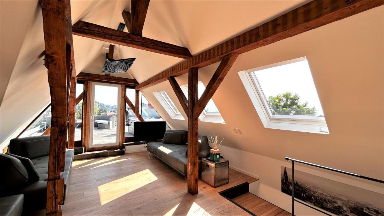 Historical Luxury Homes - Exclusive Selection Freiburg im Breisgau Eksteriør billede
