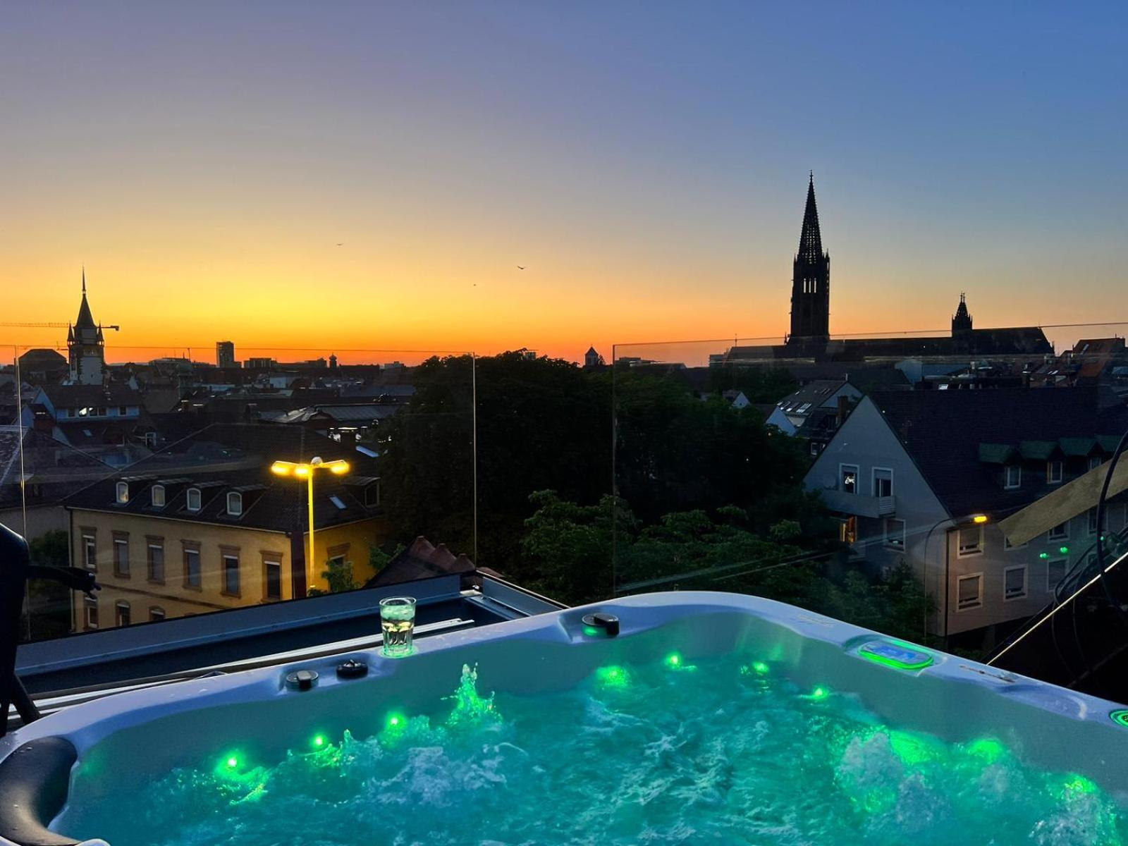 Historical Luxury Homes - Exclusive Selection Freiburg im Breisgau Eksteriør billede