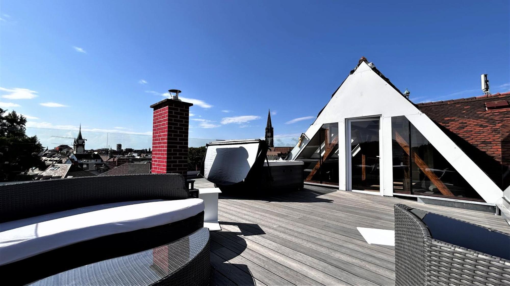 Historical Luxury Homes - Exclusive Selection Freiburg im Breisgau Eksteriør billede