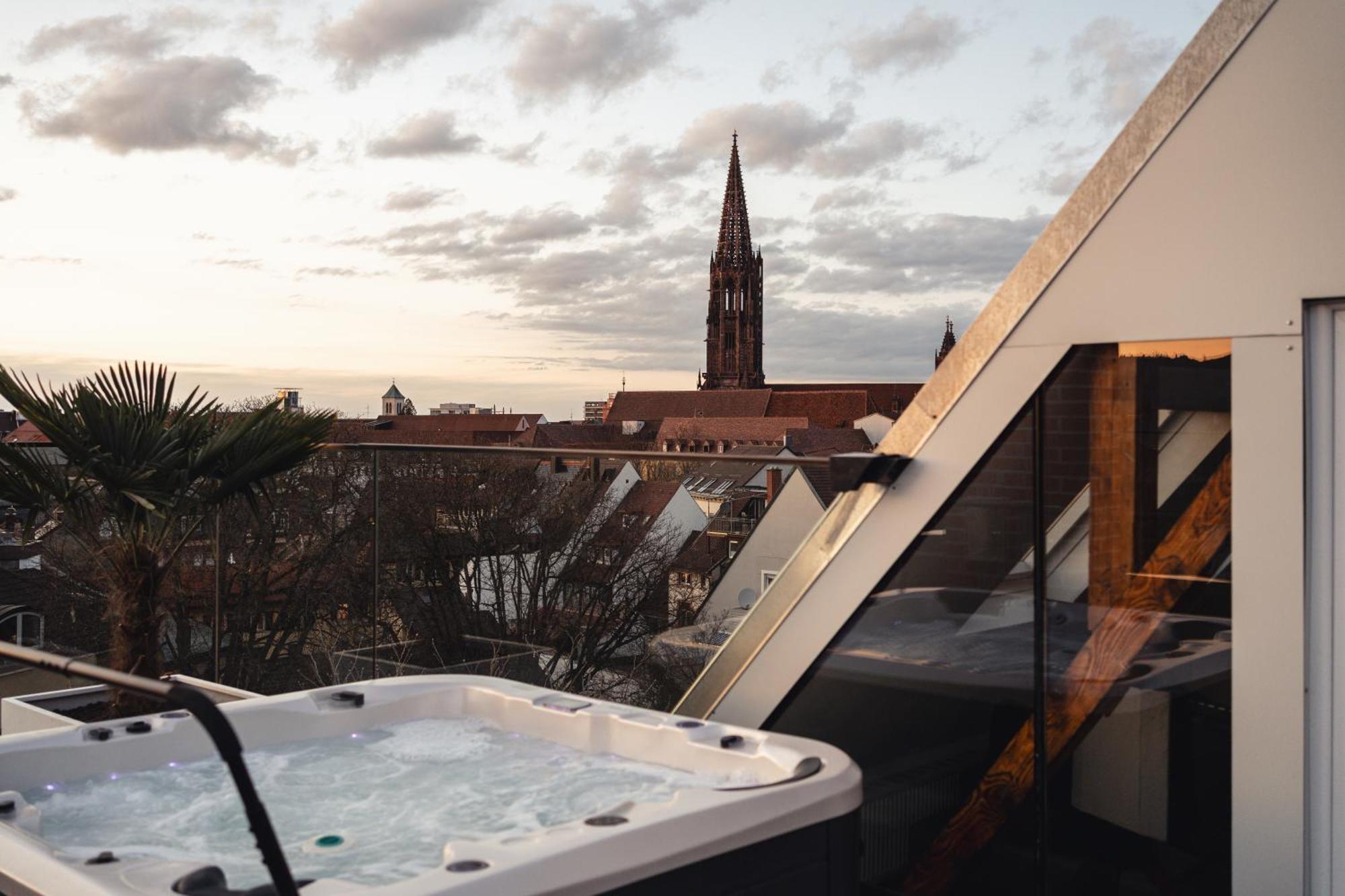 Historical Luxury Homes - Exclusive Selection Freiburg im Breisgau Eksteriør billede